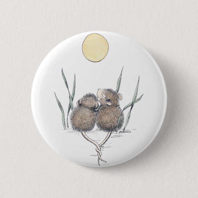 Haus-Maus Designs® - Buttone Button (Vorderseite)