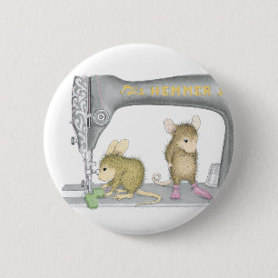 Haus-Maus Designs® - Buttone Button