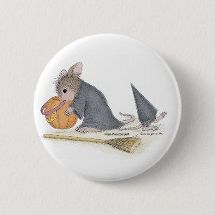 Haus-Maus Designs® - Buttone Button