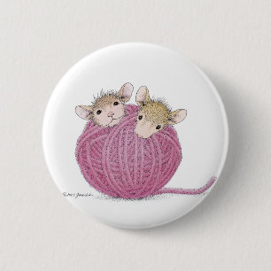 Haus-Maus Designs® - Buttone Button