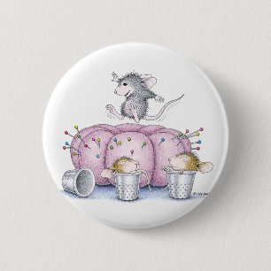 Haus-Maus Designs® - Buttone Button