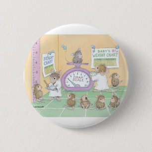 Haus-Maus Designs® - Buttone Button