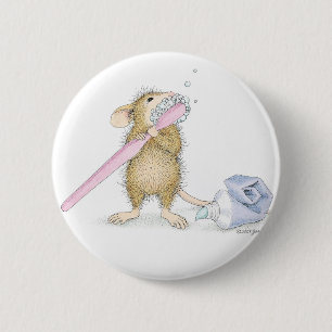 Haus-Maus Designs® - Buttone Button