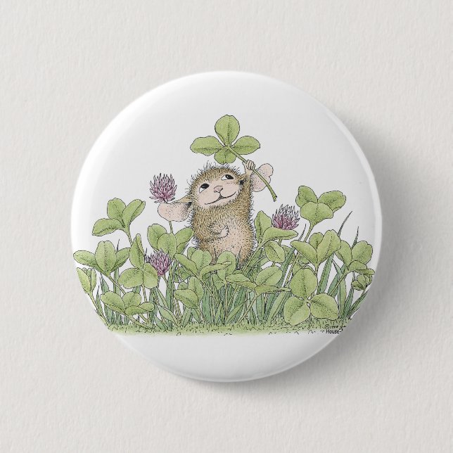 Haus-Maus Designs® - Buttone Button (Vorderseite)