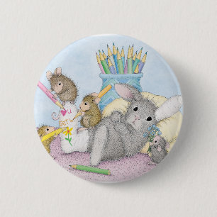 Haus-Maus Designs® - Buttone Button