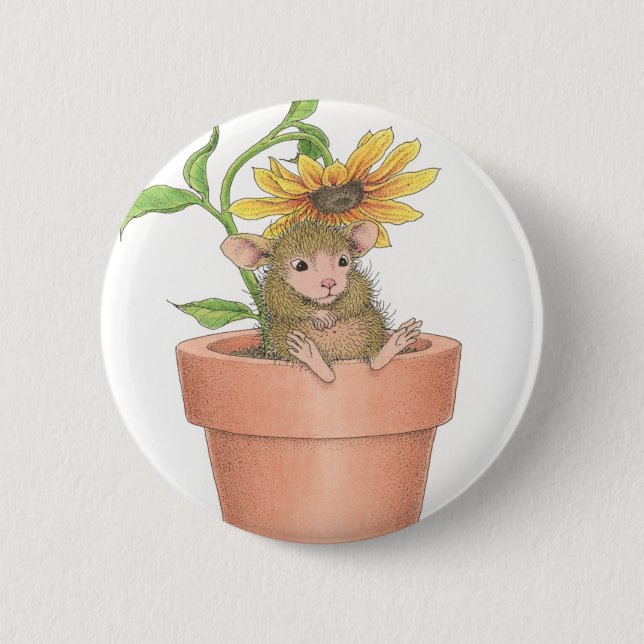 Haus-Maus Designs® - Buttone Button (Vorderseite)