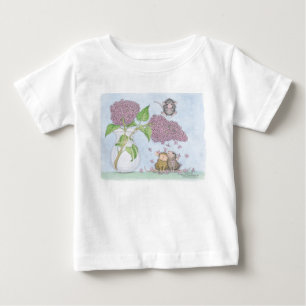 Haus-Maus Designs® - Kleidung Baby T-shirt