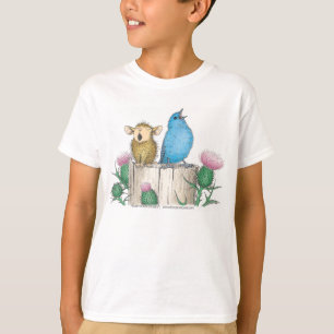 Haus-Maus Designs® - Kleidung T-Shirt