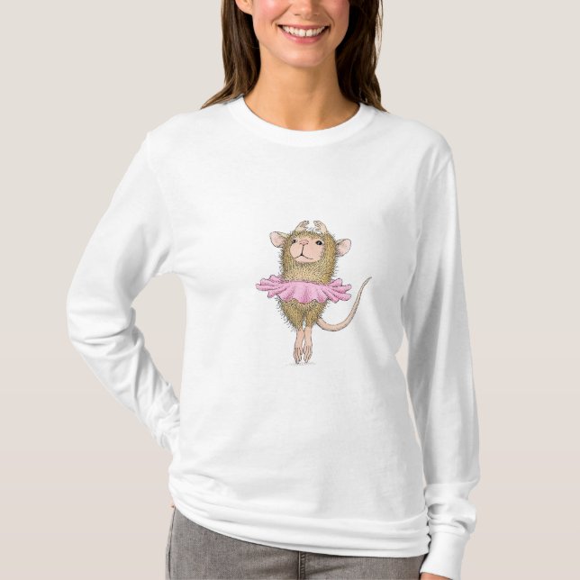 Haus-Maus Designs® - Kleidung T-Shirt (Vorderseite)