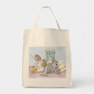 Haus-Maus Designs® - Lebensmittelgeschäft-Tasche Tragetasche