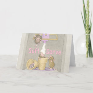 Haus-Maus Designs® - Mitteilungskarten