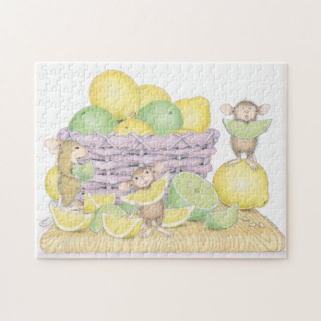 Haus-Maus Designs® - Puzzlespiele (Horizontal)