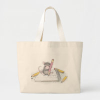 Haus-Maus Designs® - riesige Tasche