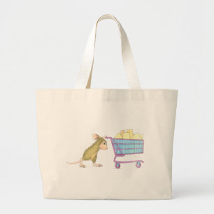 Haus-Maus Designs® - riesige Tasche