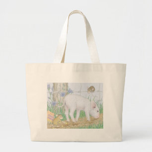 Haus-Maus Designs® - riesige Tasche