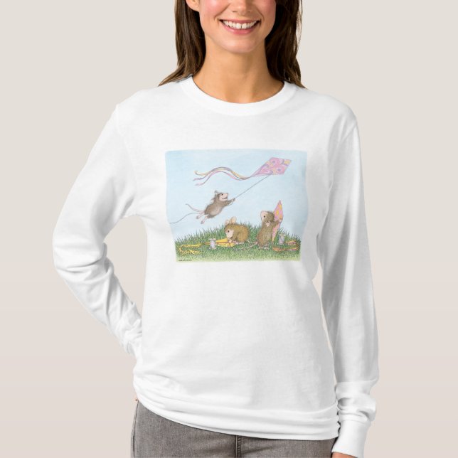 Haus-Maus Designs® - T - Shirts (Vorderseite)