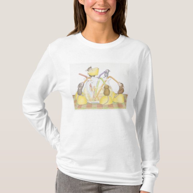 Haus-Maus Designs® - T-Shirts (Vorderseite)