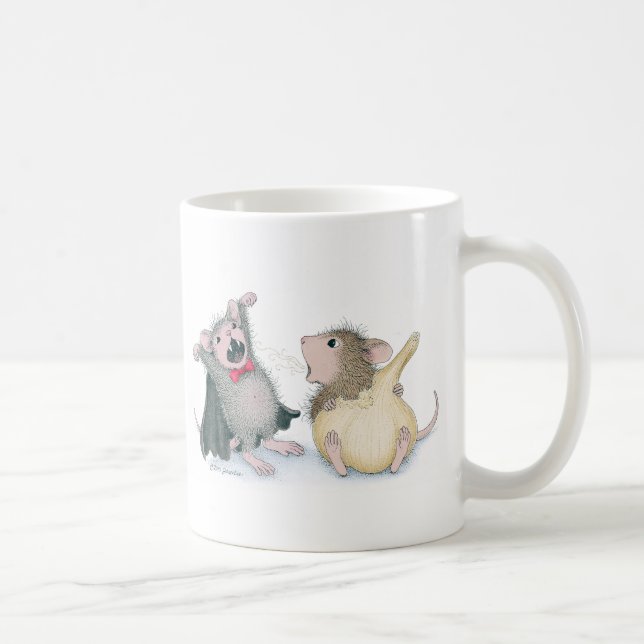 Haus-Maus Designs® - Tasse (Rechts)