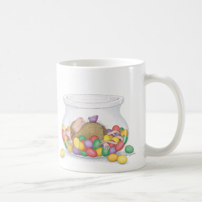 Haus-Maus Designs® - Tasse (Rechts)