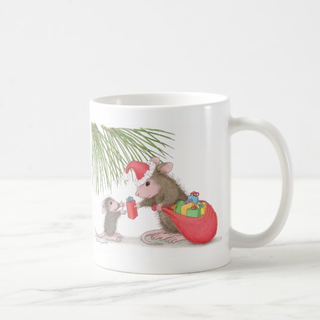 Haus-Maus Designs® - Tasse (Rechts)