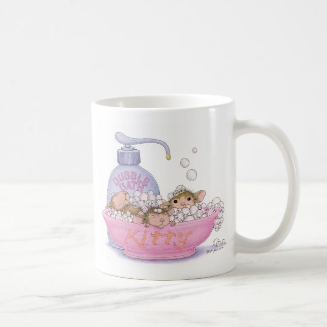 Haus-Maus Designs® - Tasse (Rechts)