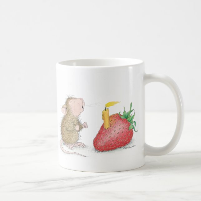 Haus-Maus Designs® - Tasse (Rechts)