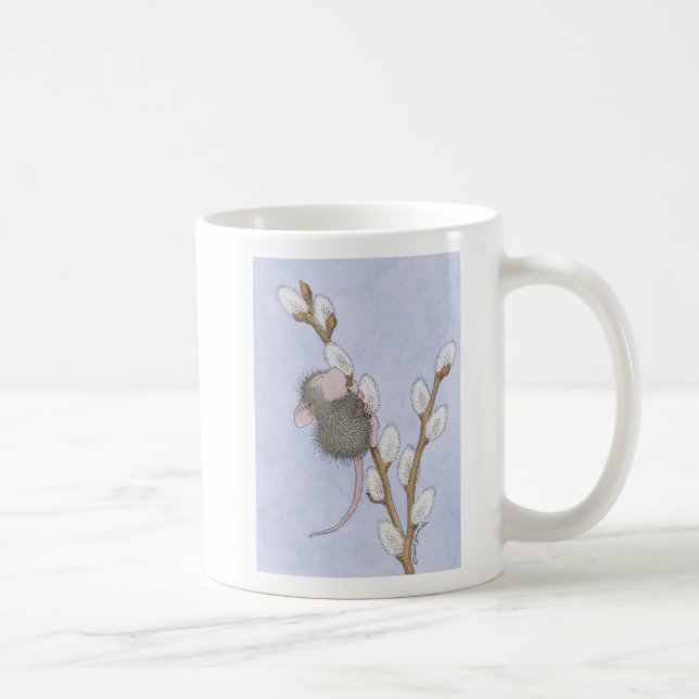 Haus-Maus Designs® - Tasse (Rechts)