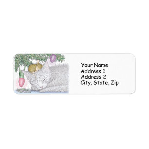 Haus-MausDesigns® Adressen-Etiketten