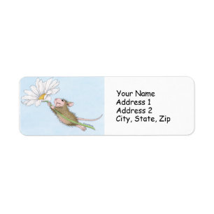 Haus-MausDesigns® Adressen-Etiketten