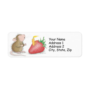 Haus-MausDesigns® Adressen-Etiketten