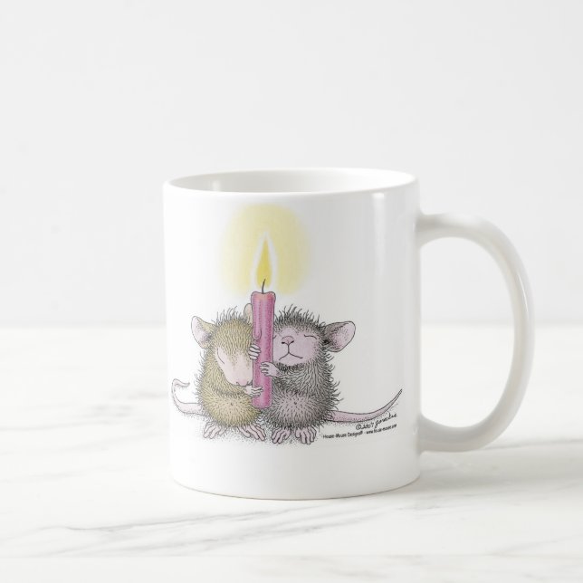 Haus-MausDesigns® Tasse (Rechts)