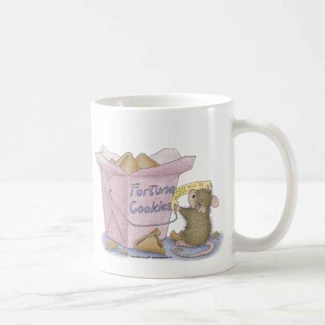 Haus-MausDesigns® Tasse (Rechts)