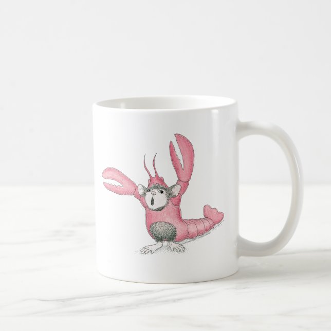 Haus-MausDesigns® Tasse (Rechts)