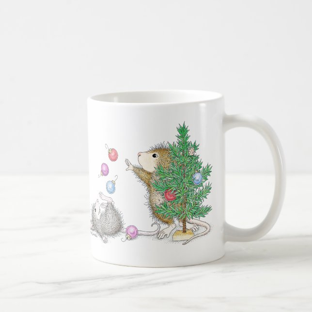 Haus-MausDesigns® Tasse (Rechts)