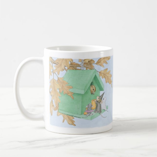 Haus-MausDesigns® Tasse (Links)