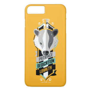 Haus-Merkmale Sigil Harry Potters HUFFLEPUFF™ Case-Mate iPhone Hülle