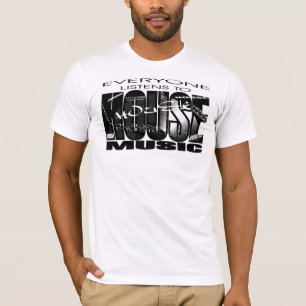HAUS-MUSIK - jeder hört T-Shirt