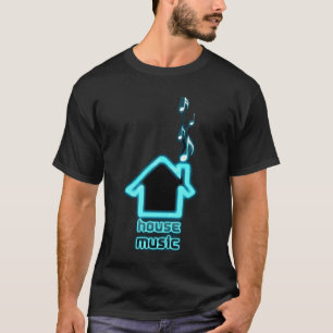 Haus-Musik T-Shirt