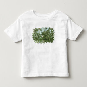 Haus Pauls Cezanne   auf den Banken des Marnes, 18 Kleinkind T-shirt