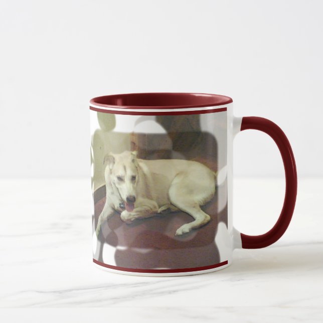 Haus Pets Tasse (Rechts)