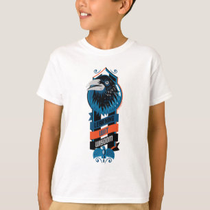 Haus Sigil Harry Potters   RAVENCLAW™ T-Shirt