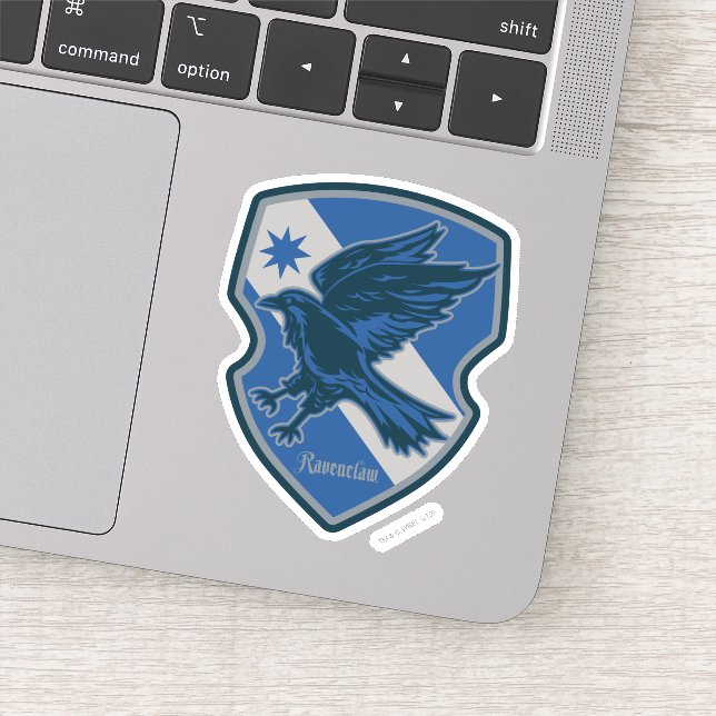Haus-Stolz-Wappen Harry Potter | Ravenclaw Aufkleber (Detail)