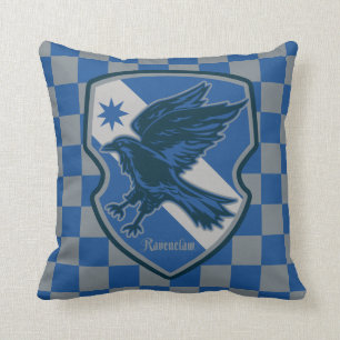 Haus-Stolz-Wappen Harry Potter   Ravenclaw Kissen