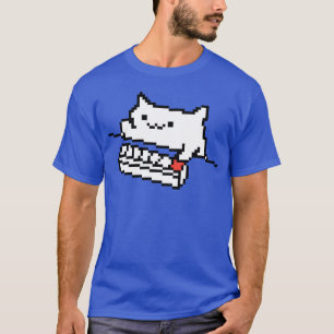 Haus Süßes Tier lustig T-Shirt