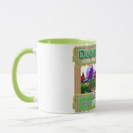 Haus-Trophäe-Synthese-Tasse Tasse