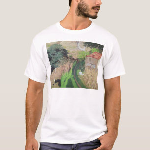 Haus und Schilfe, c.1921-24 T-Shirt