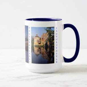 Haus-und-Schloss Tasse