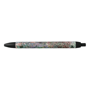 Haus unter den Rose von Claude Monet Kugelschreiber