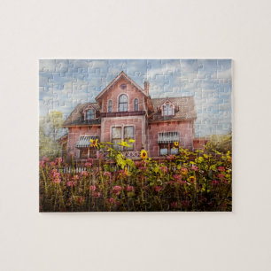 Haus - Viktorianisch - Sommerliche Hütte