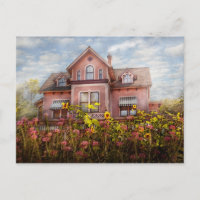 Haus - Viktorianisch - Sommerliche Hütte